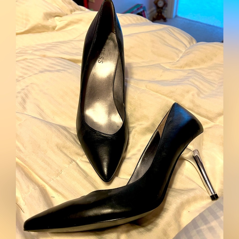 Guess stilettos